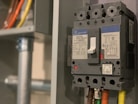 gray power switch box