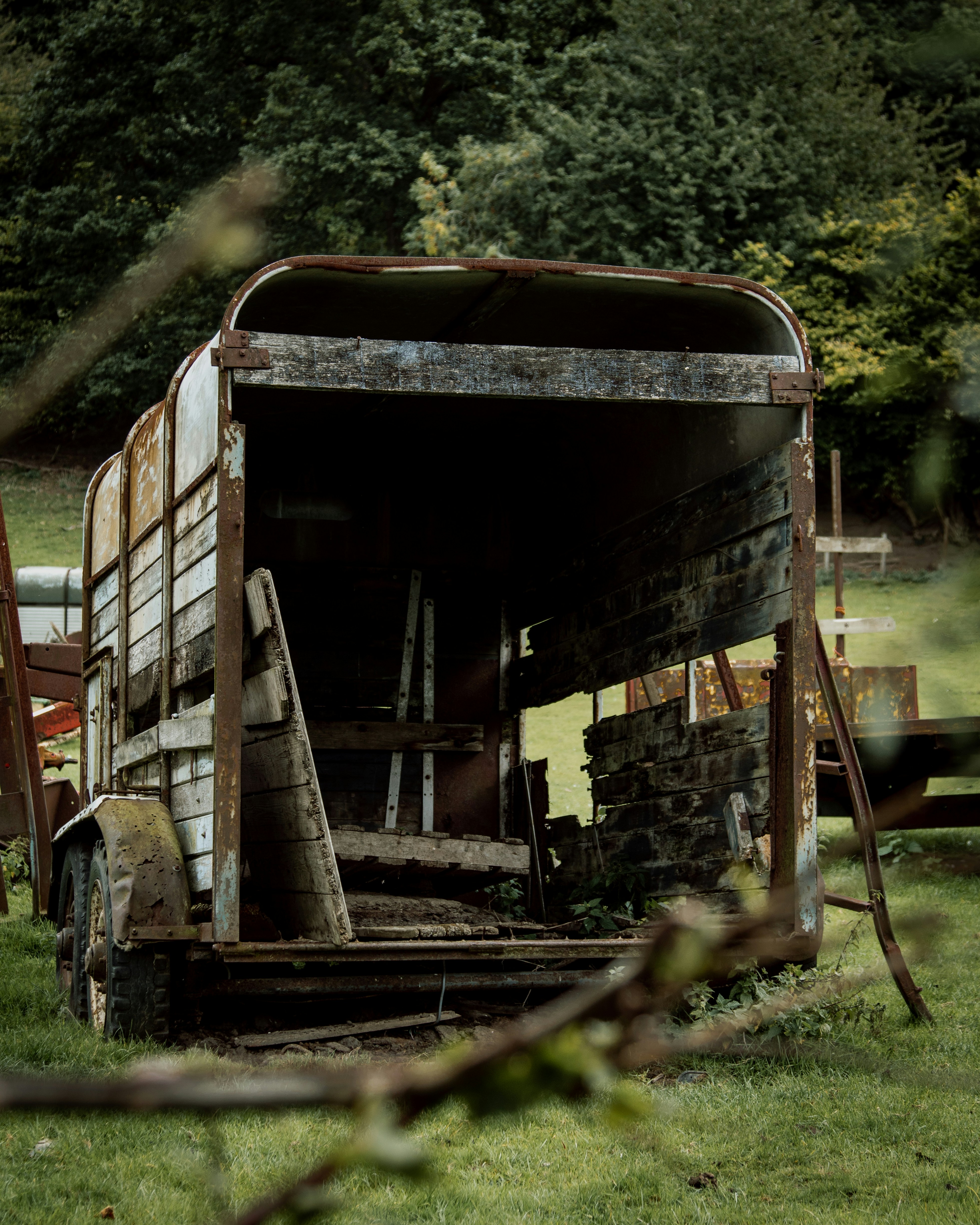 Humbaur Planenanhänger
