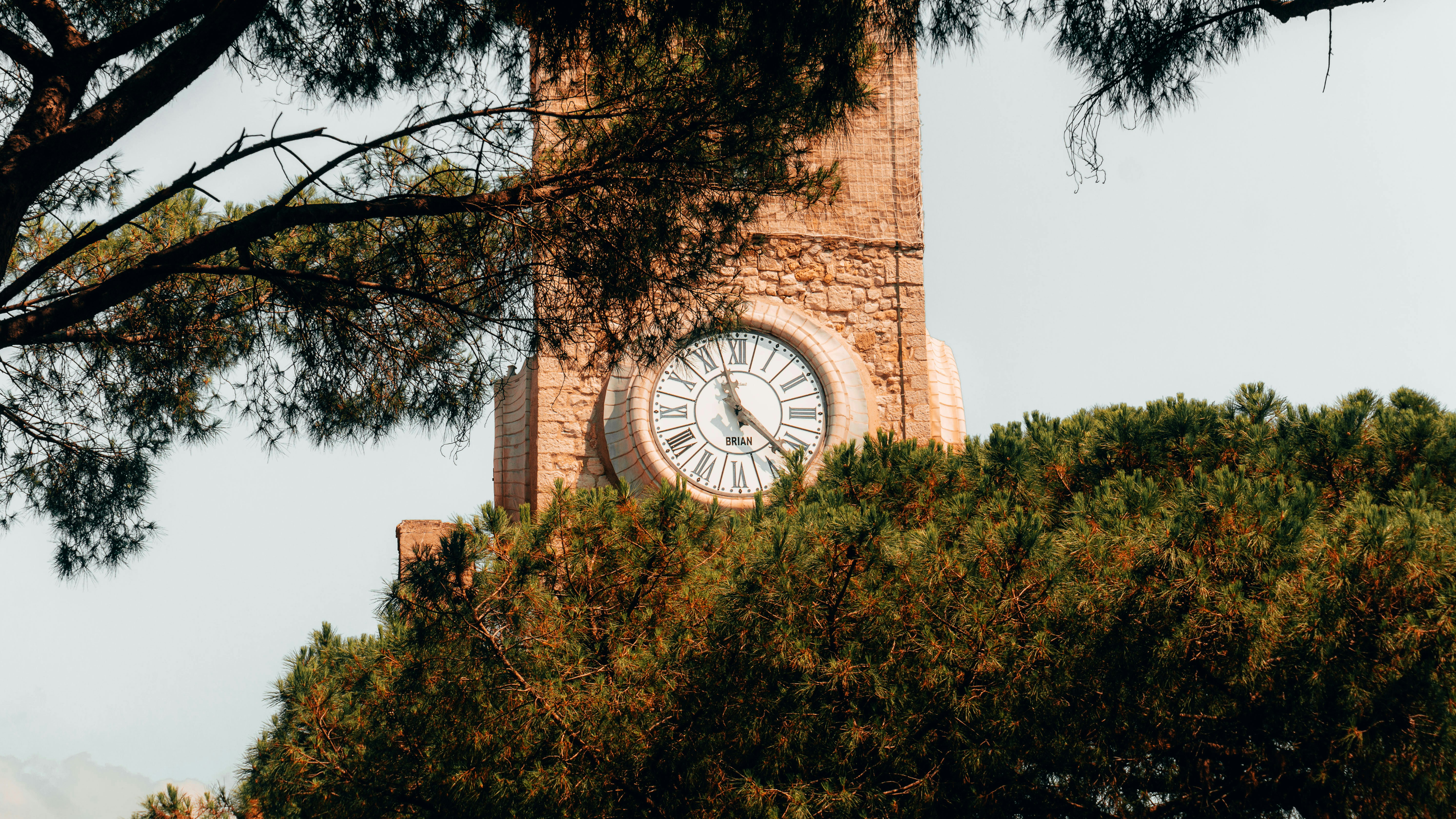 clock tower