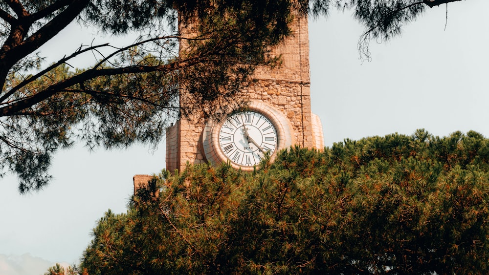 clock tower