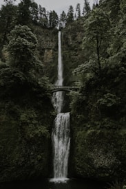 waterfalls