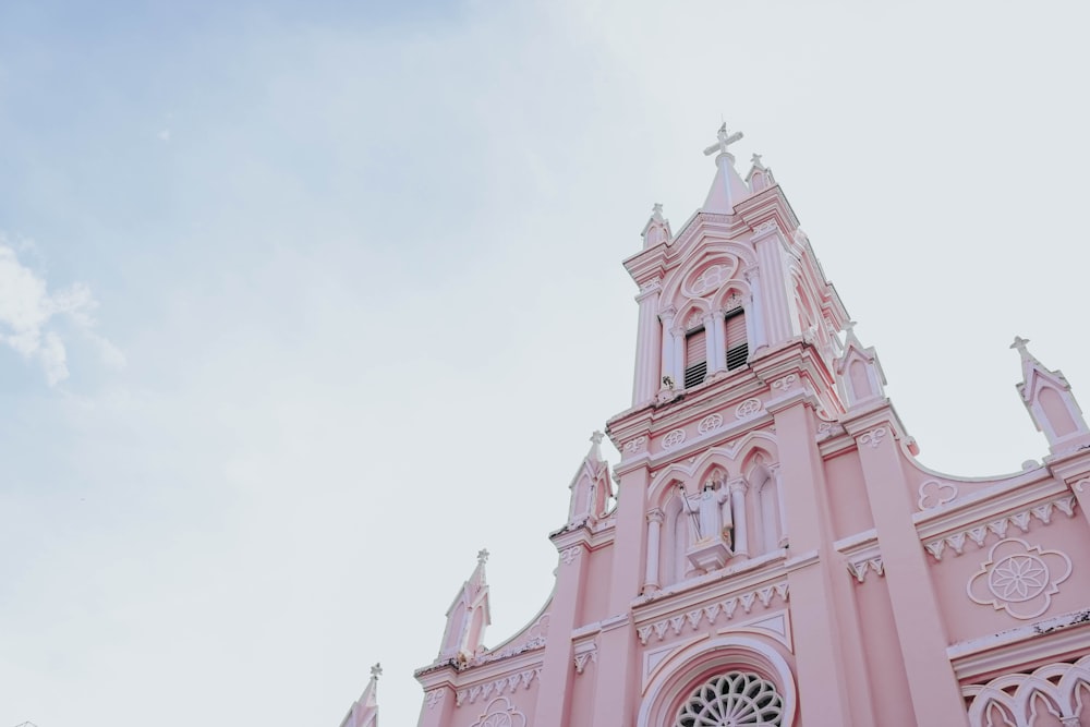 pink cathedral