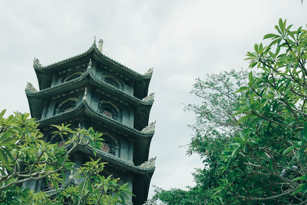 white temple