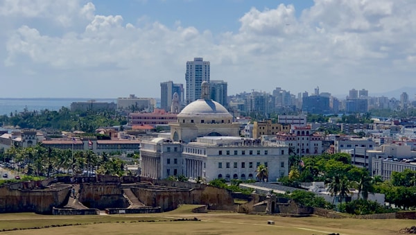 San Juan, Puerto Rico