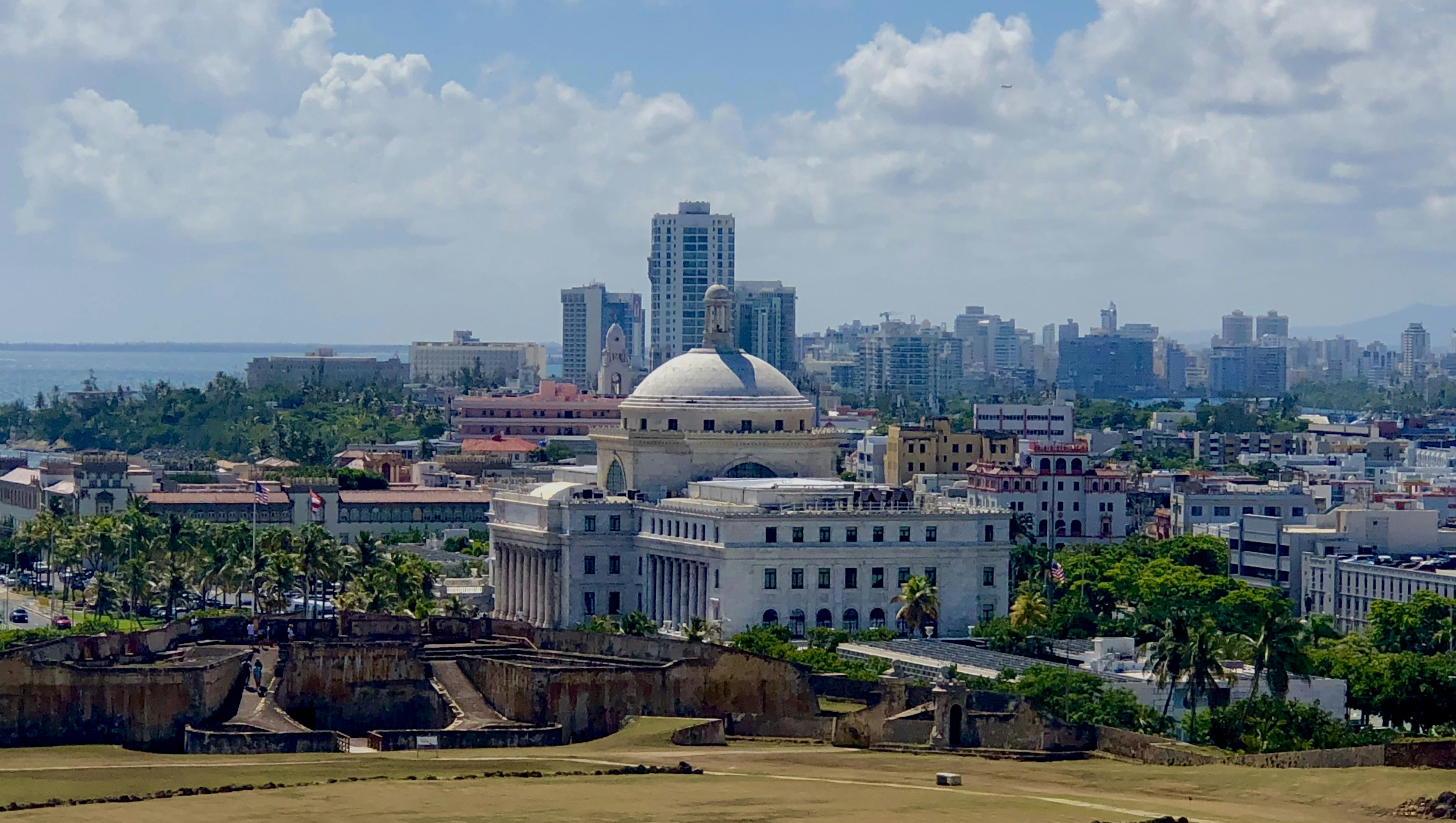 Isla Verde, Puerto Rico