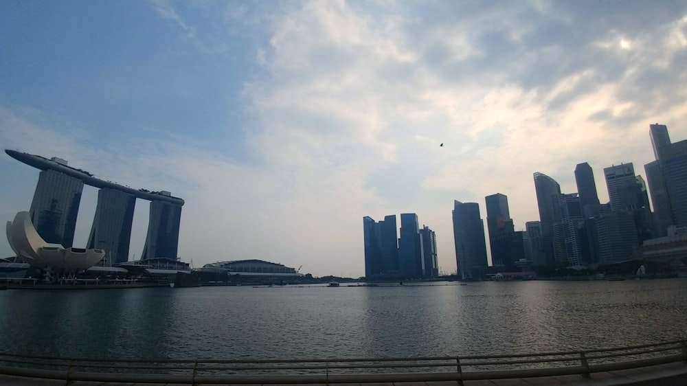 Marina Bay Sands during daytime