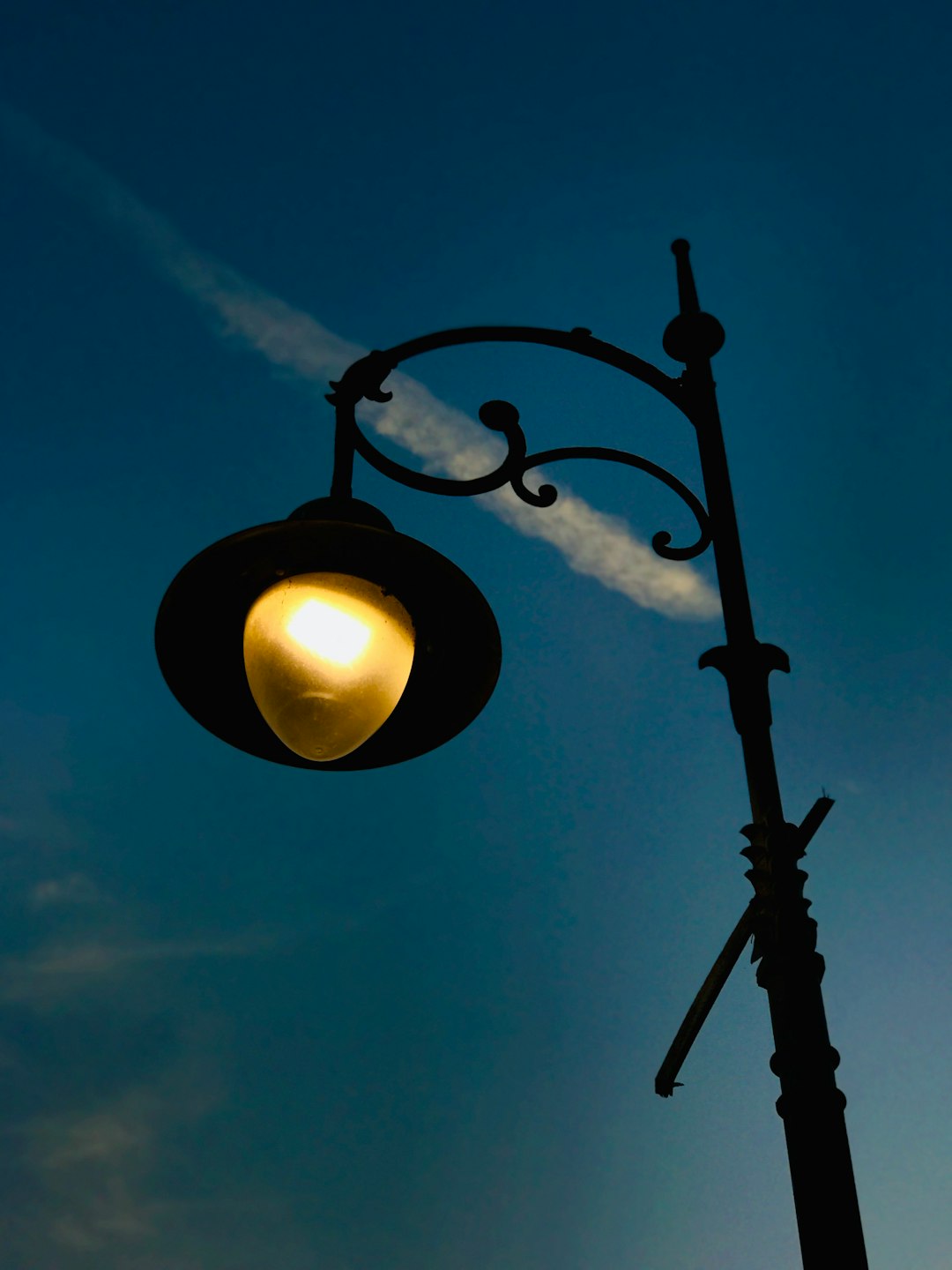 black lamppost photo – Free Lamp post Image on Unsplash