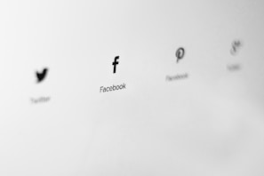 Facebook icon