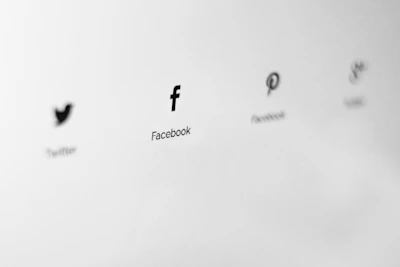 Facebook icon