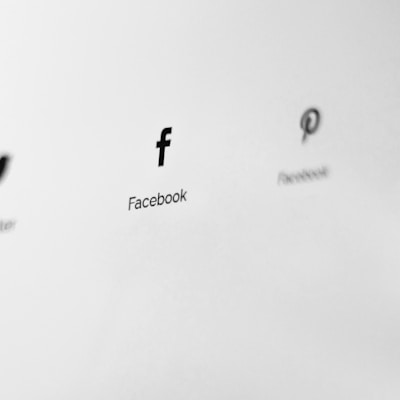 Facebook icon