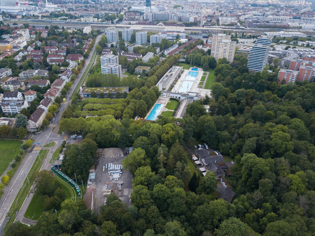 Landmark photo spot Fasanenstrasse 221 Glockenturm