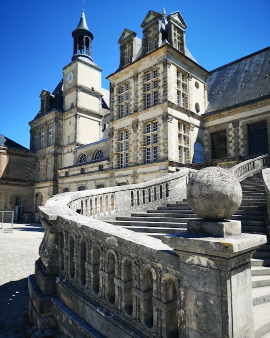 Palace of Fontainebleau things to do in Fontainebleau