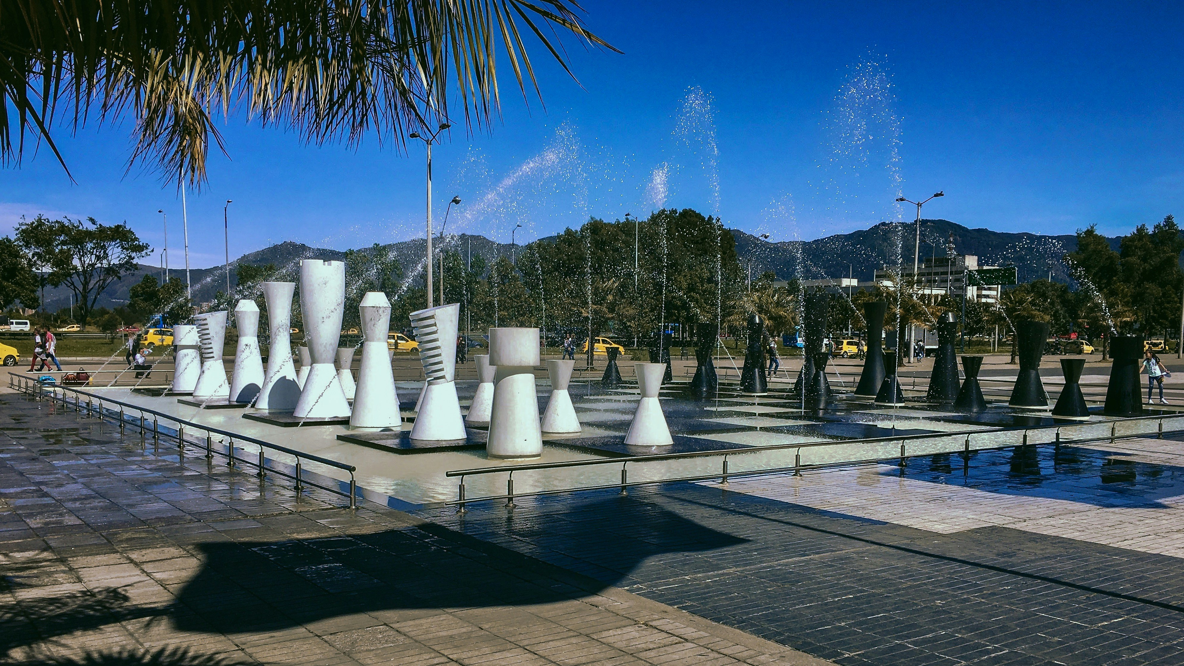 HOT SPRINGS passport office