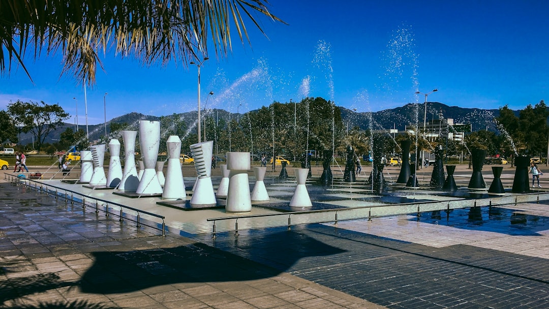 Resort photo spot C.c Gran Estación Bogota