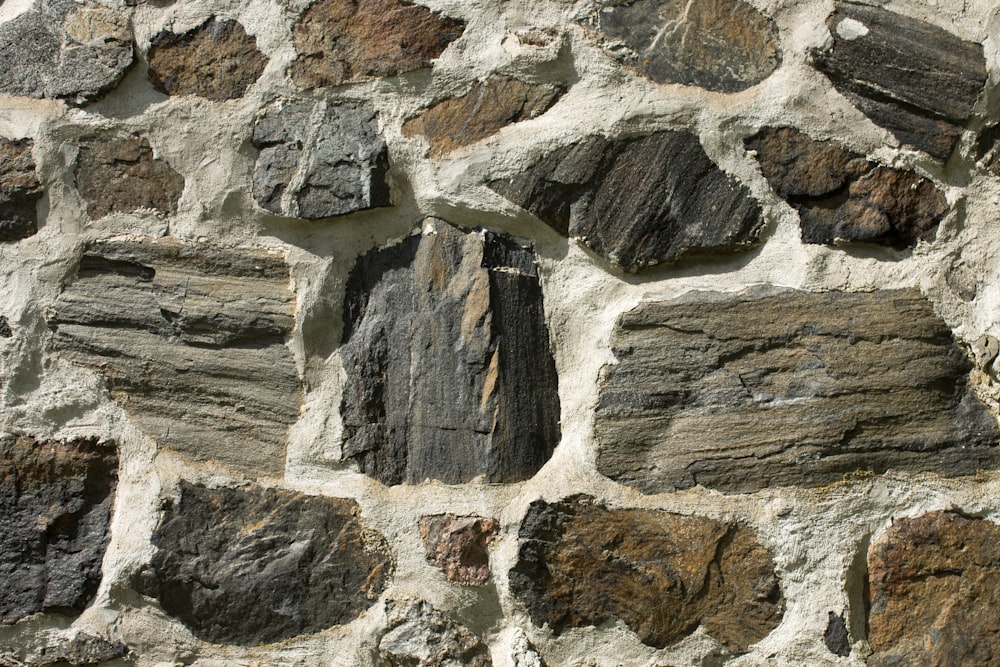 stone wall