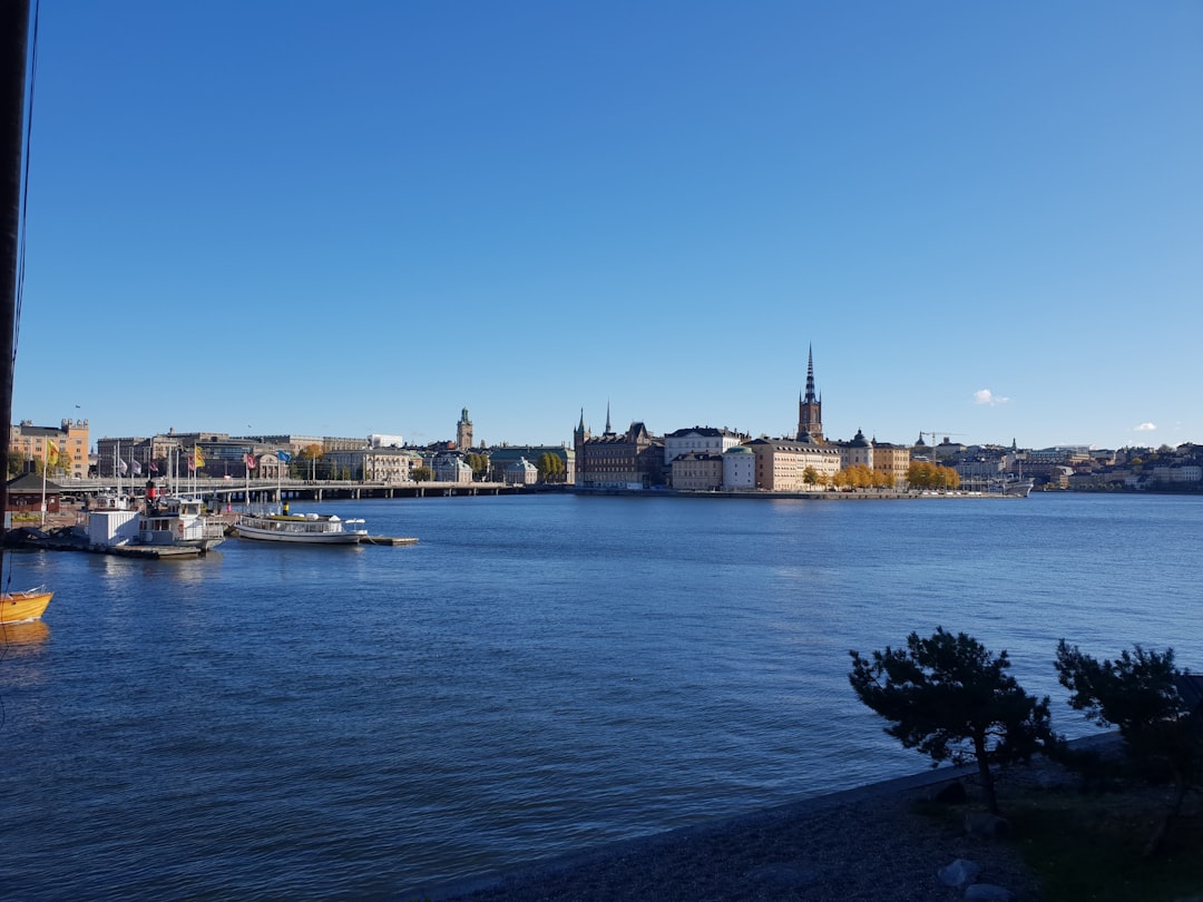 Landmark photo spot Hantverkargatan 1 Sweden