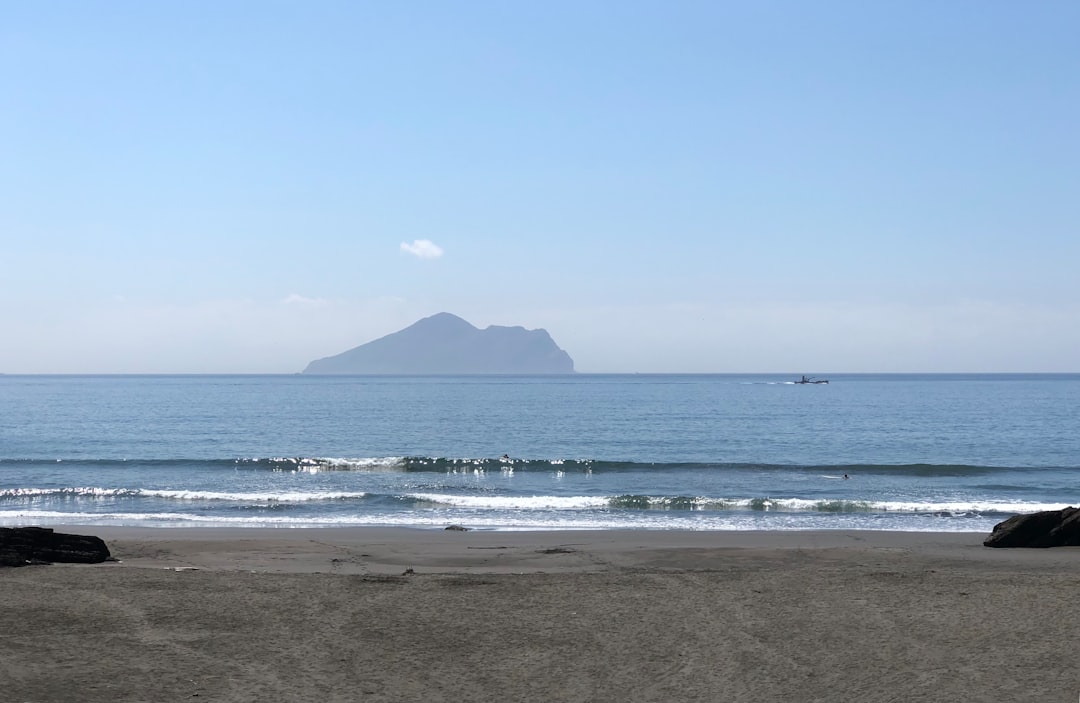 Beach photo spot No. 176 Hualien