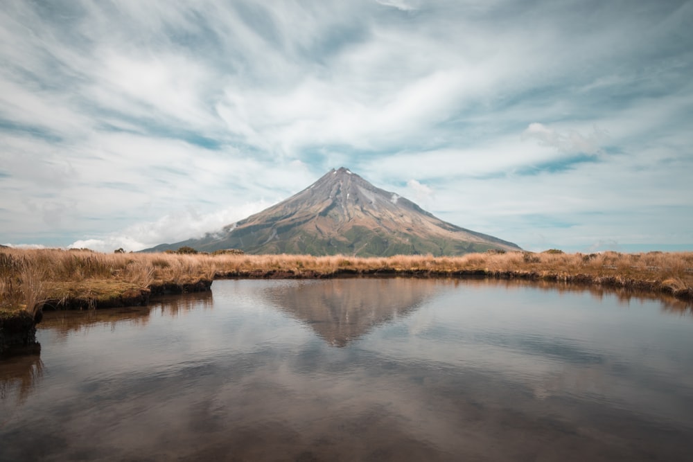 Photo de montagne