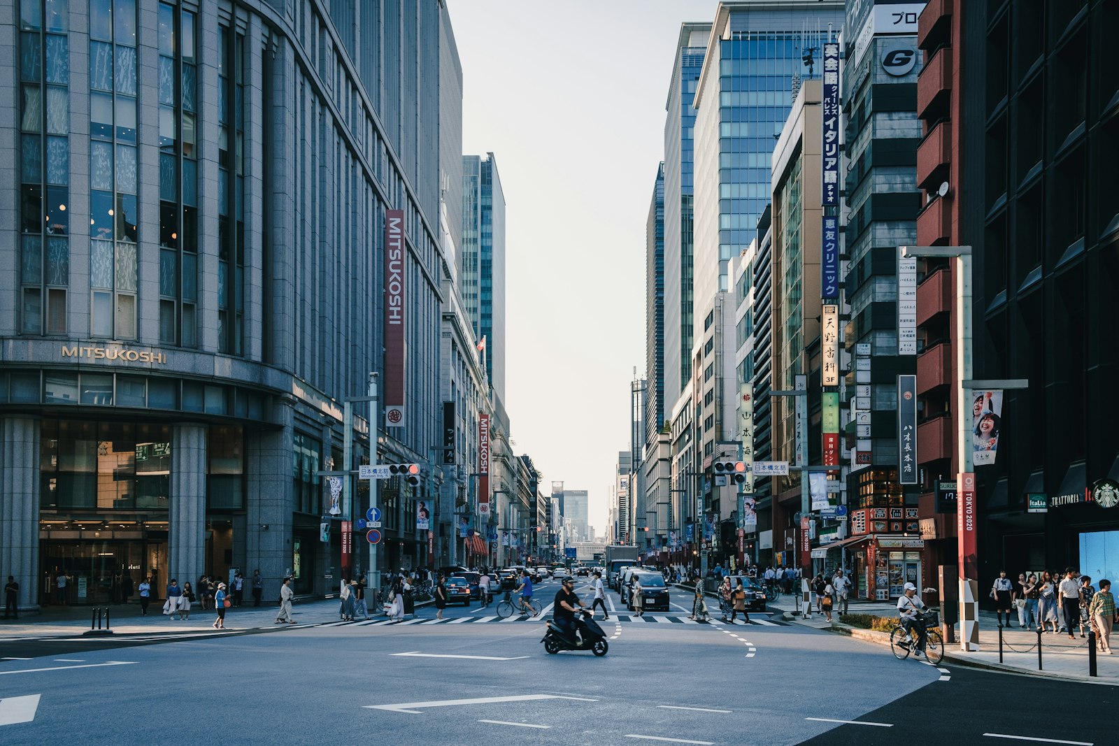日本と中国をつなぐ