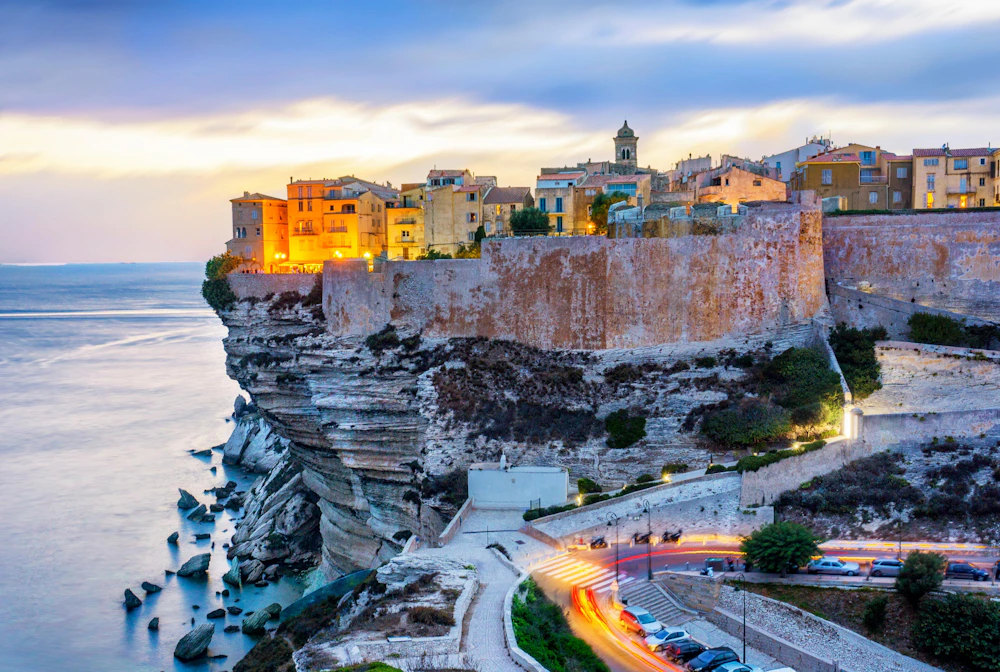 School trip to Corsica — mountain biking, snorkelling, and marine science in the Balagne region