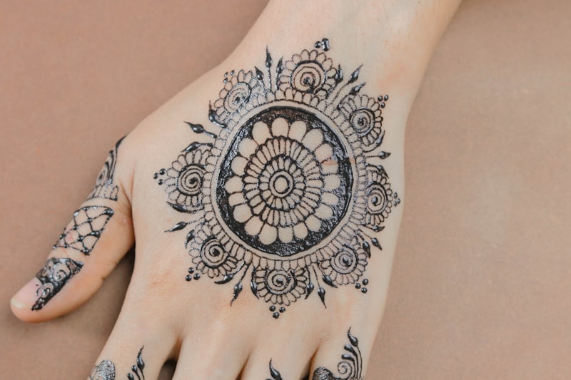 Lotus Mandala