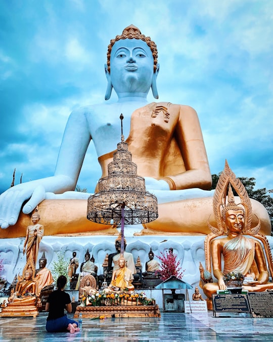 Wat Phra That Doi Kham things to do in Chiang Mai