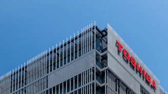 Toshiba building