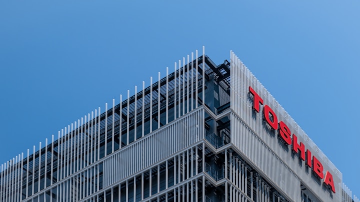 Toshiba a jej jadrové fiasko: Príbeh pádu japonského gigantu