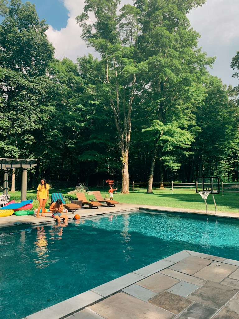 Inground Pool Kit