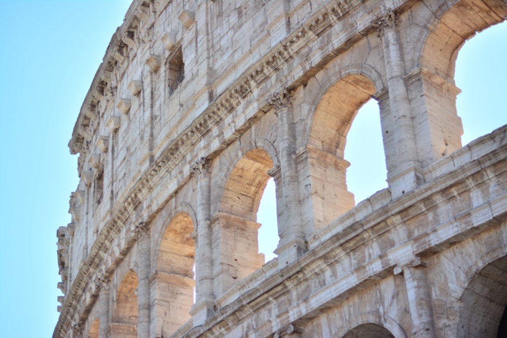 Colosseum, Italy during day