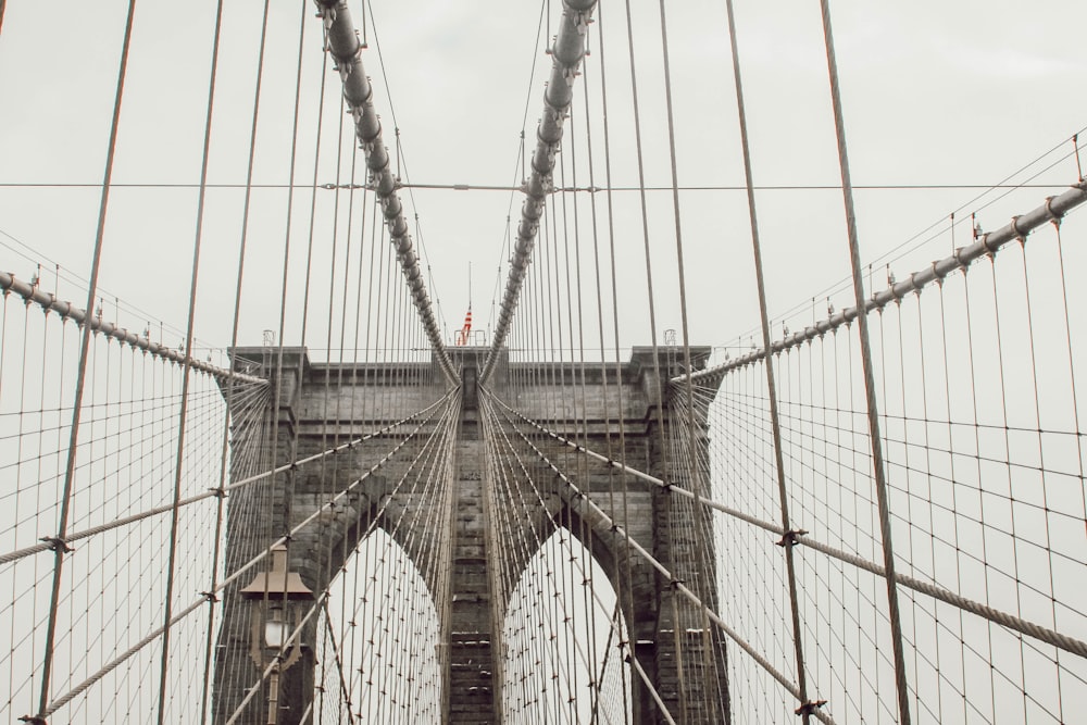 Brooklyn Bridge, New York