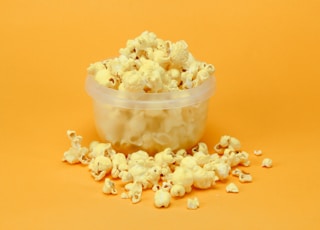 popcorn photo