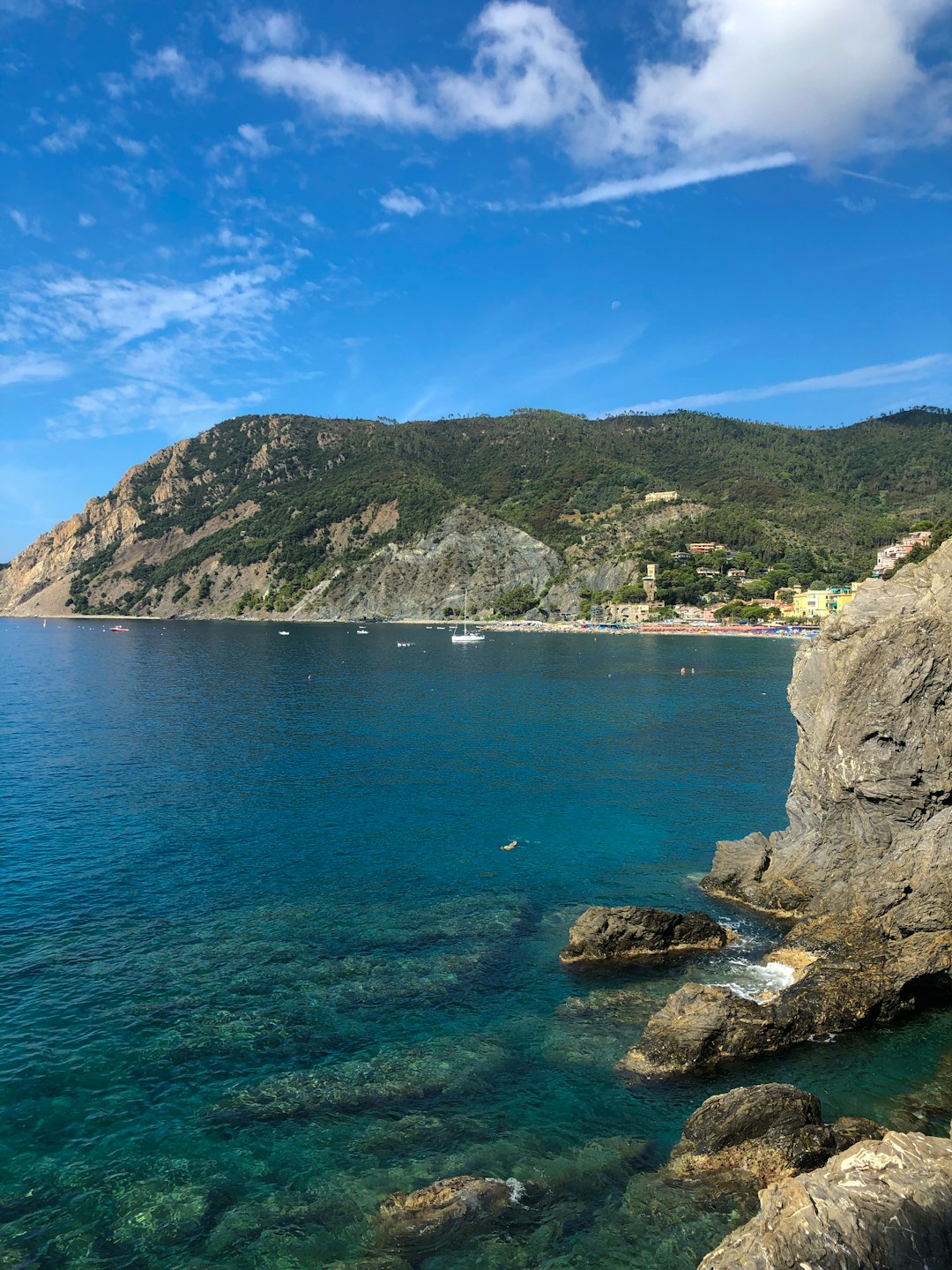 Headland photo spot Piazza Giuseppe Garibaldi La Spezia