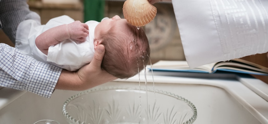 Catholic Apologetics 1: Why Do We Baptize Infants?