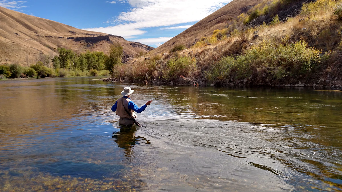 Half-Day Fly Fishing — Madison River 2