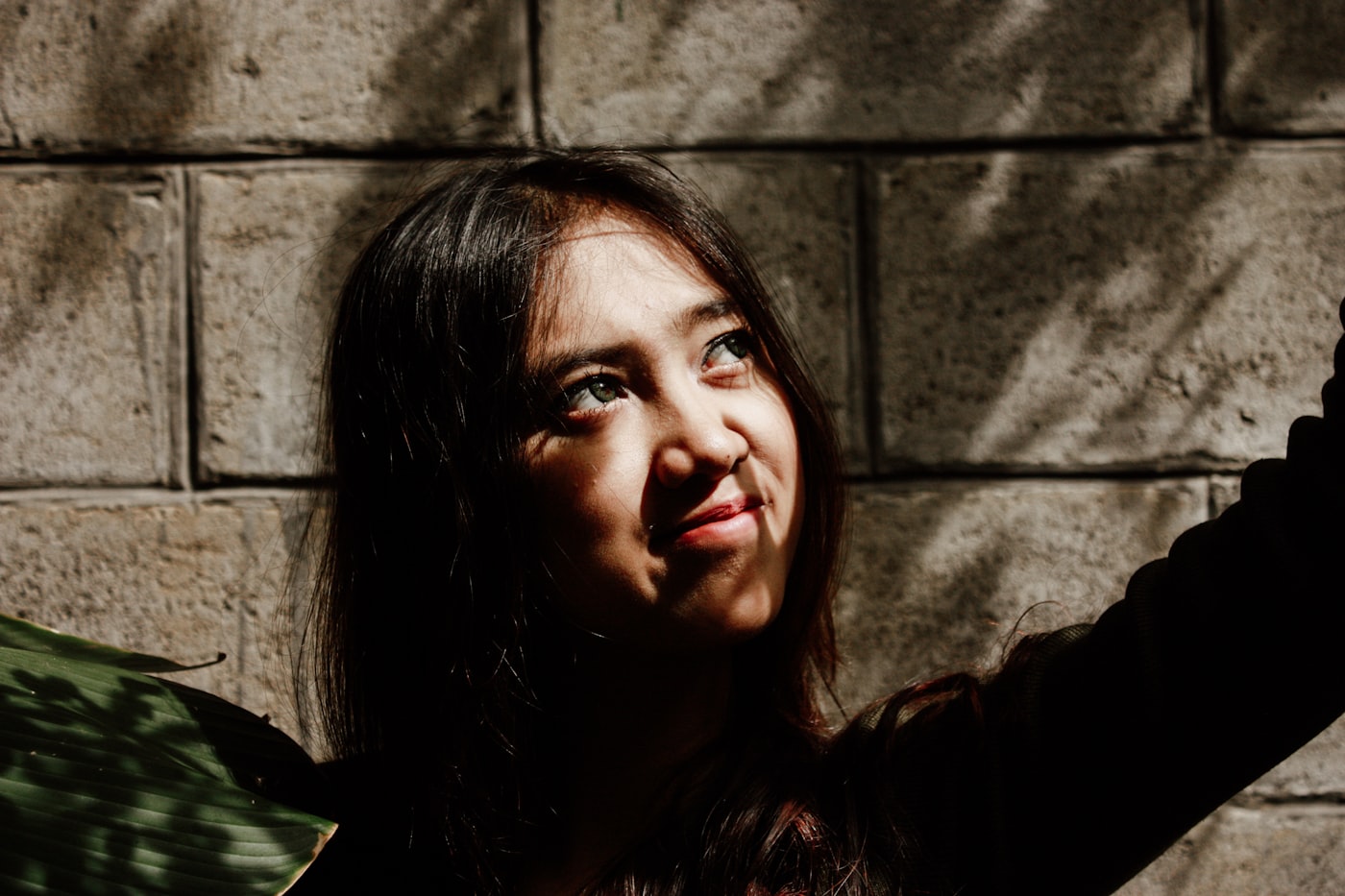 Indonesian woman in Bandung