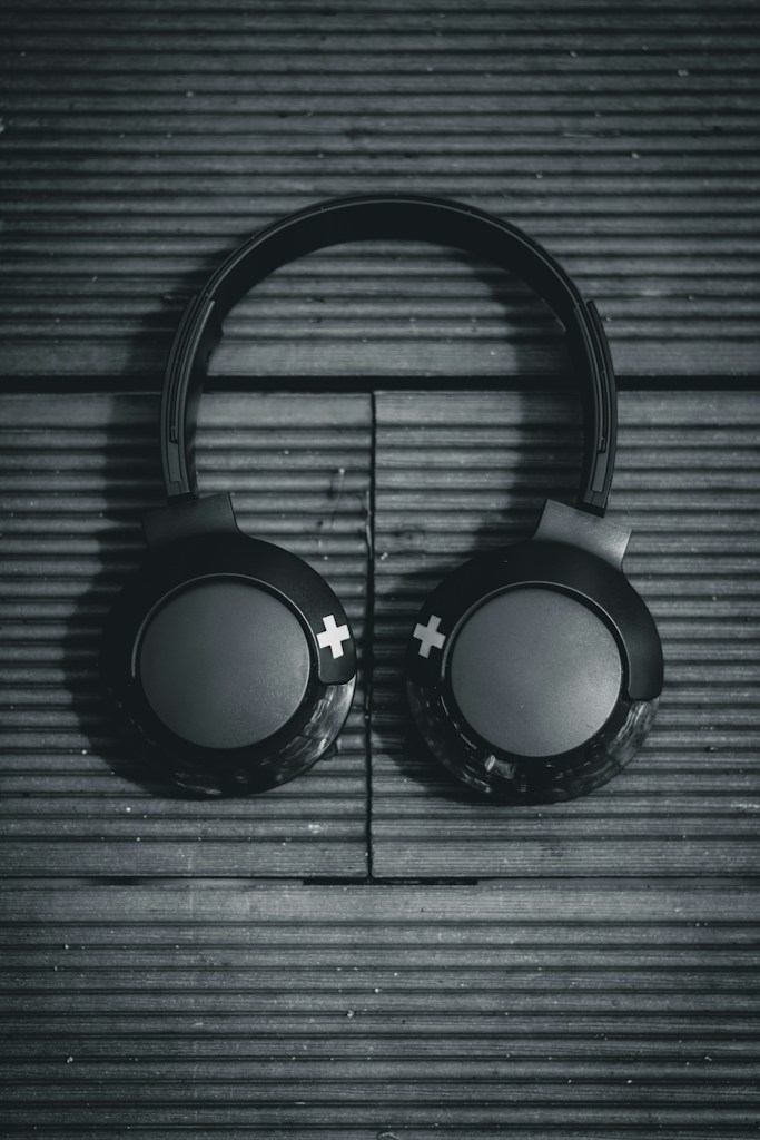 Over-Ear Headphones