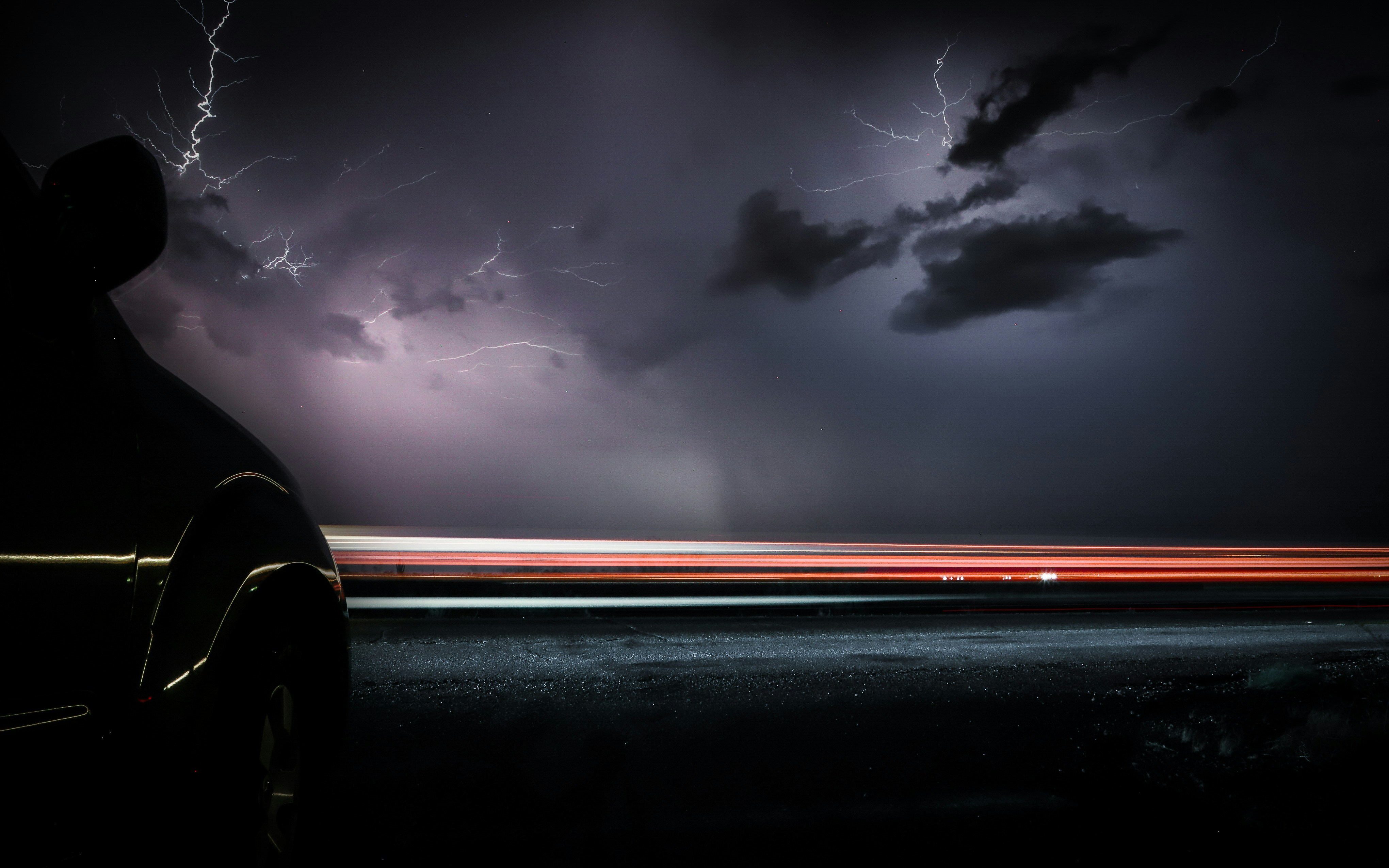 This Day in Weather History ~ May 13th 1986: State Trooper Survives Lightning Strike