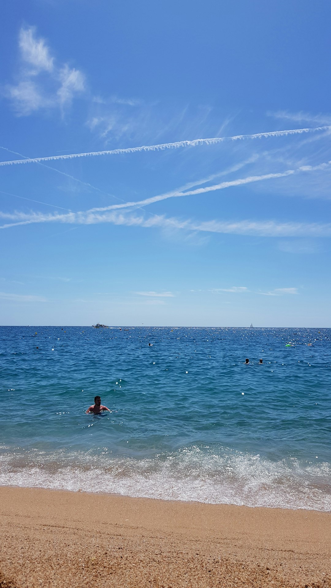 Beach photo spot Passeig de Camprodon i Arrieta Cala Banys