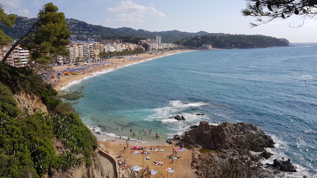 Beach photo spot Carrer de Josep Tarradellas Cala de la Fosca