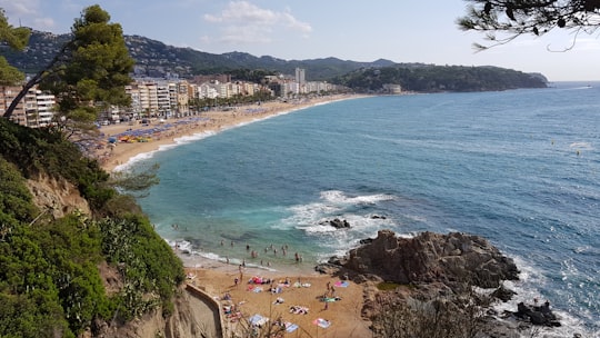 Cala Banys things to do in Blanes