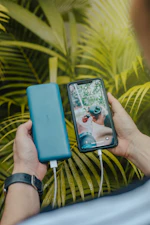 Power bank we recently tested