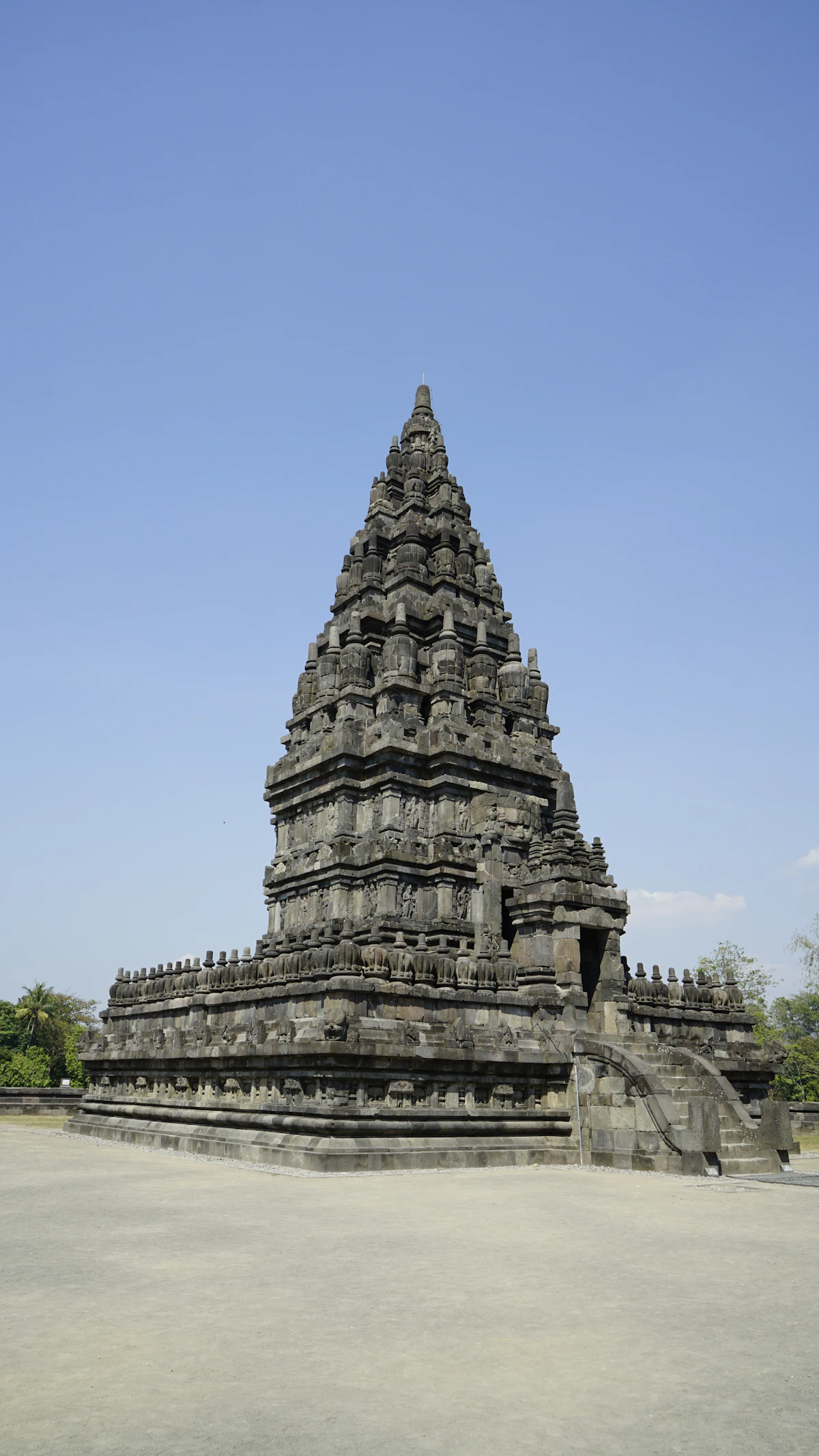 Candi Prambanan foto 4