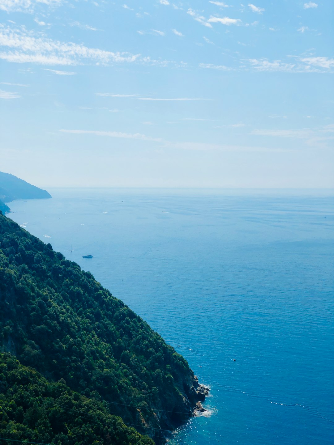 Ocean photo spot Vettora Via di Corniglia