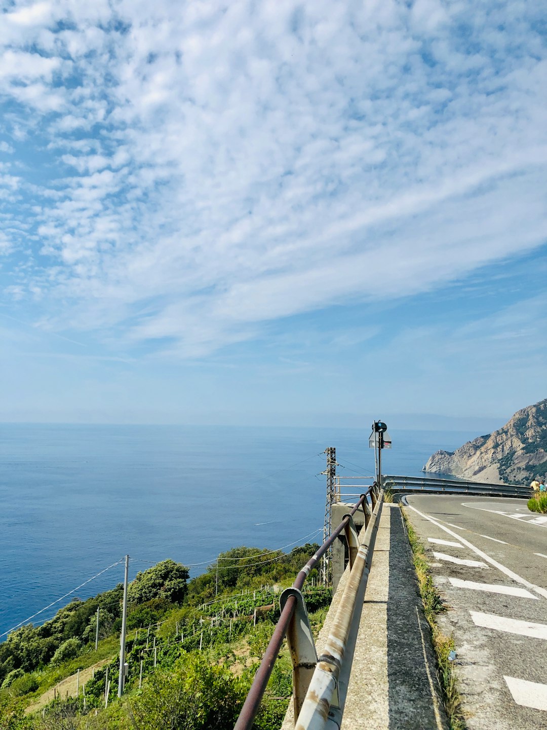 Coast photo spot Vettora Monterosso al Mare