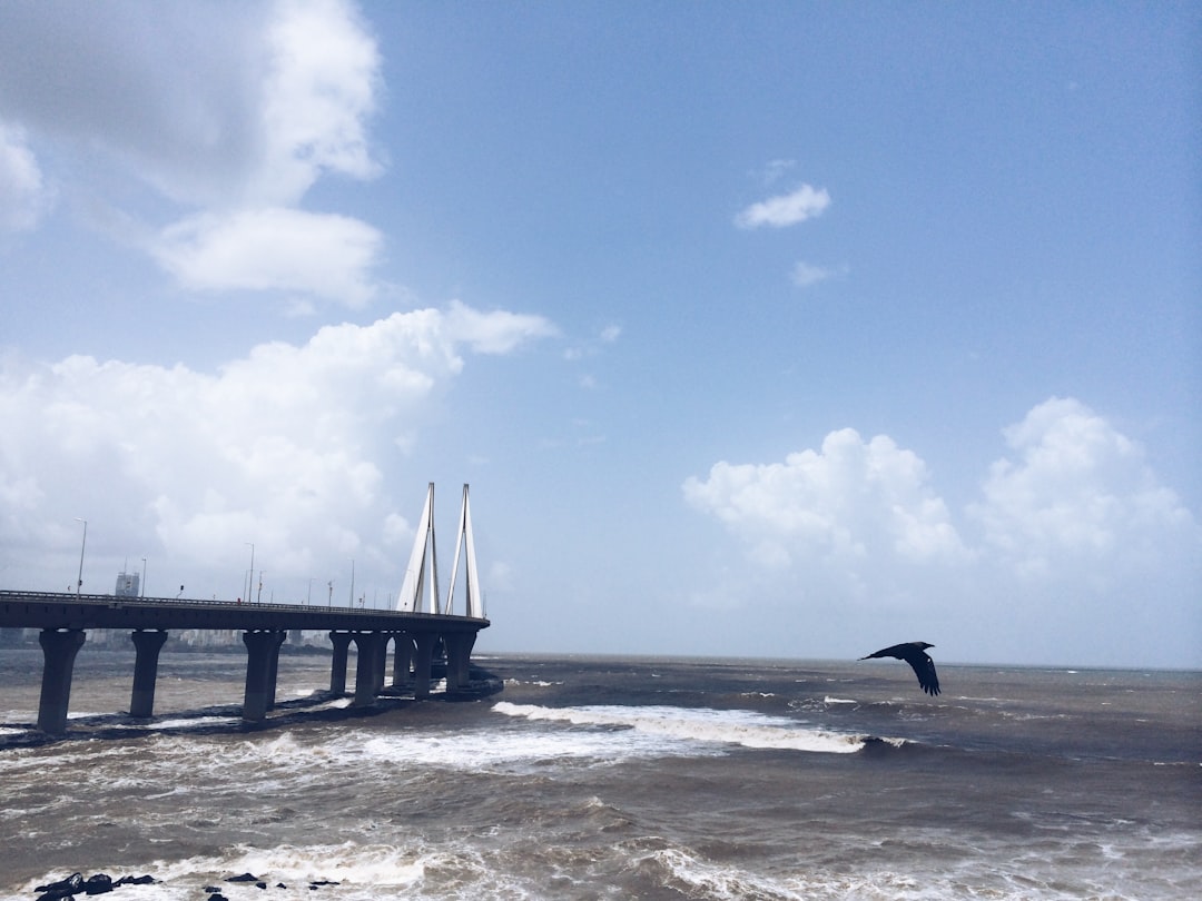 Bridge photo spot Byramji Jeejeebhoy Road Mumbai