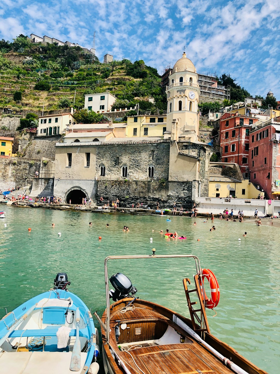 Town photo spot Via Visconti Cinque Terre