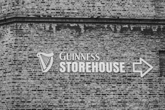 gray Guinness Storehouse