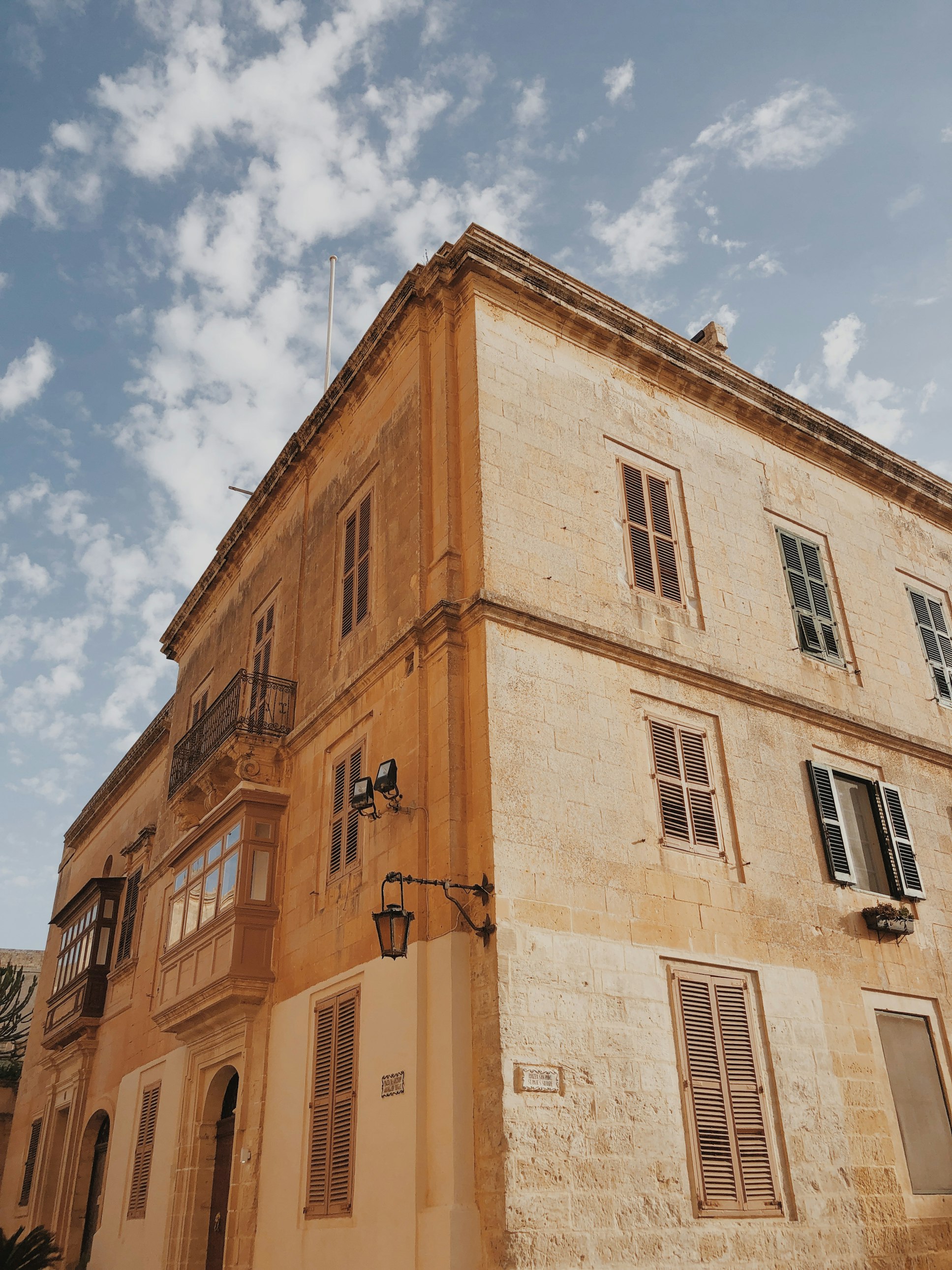 The Bachelor Season 28 filming in Mdina district of Malta