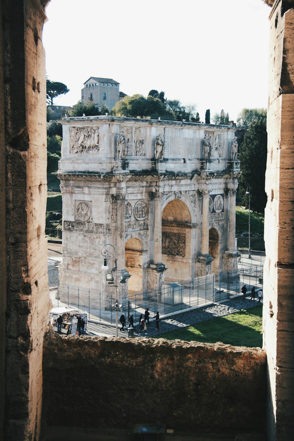 Arc de Triomphe